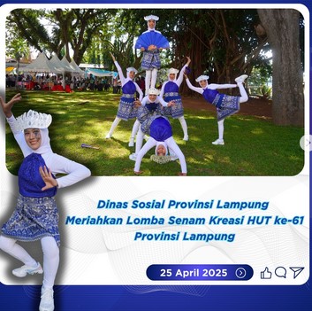 Lomba Senam Kreasi